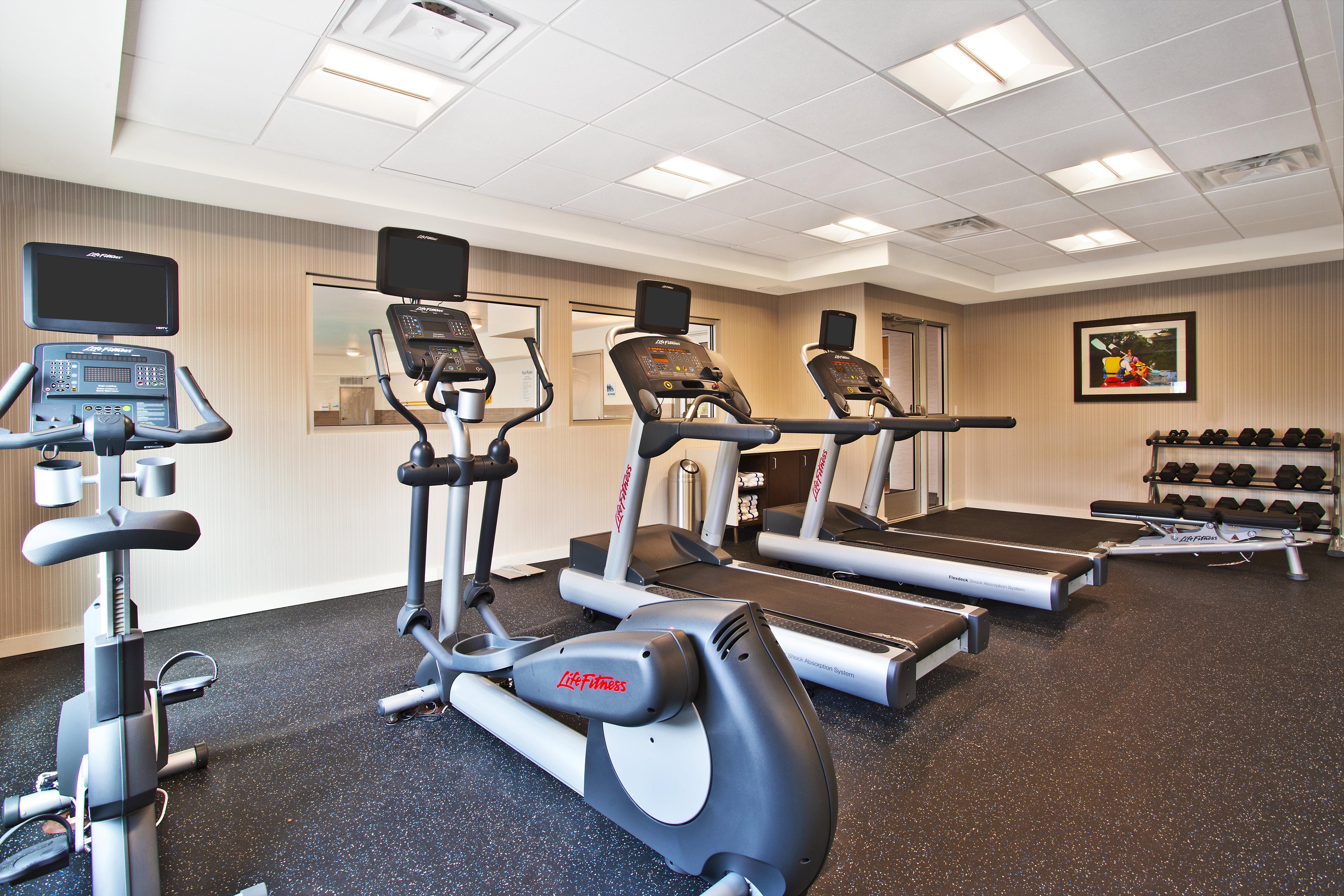 Holiday Inn Express Hotel & Suites Ann Arbor West By Ihg Kültér fotó