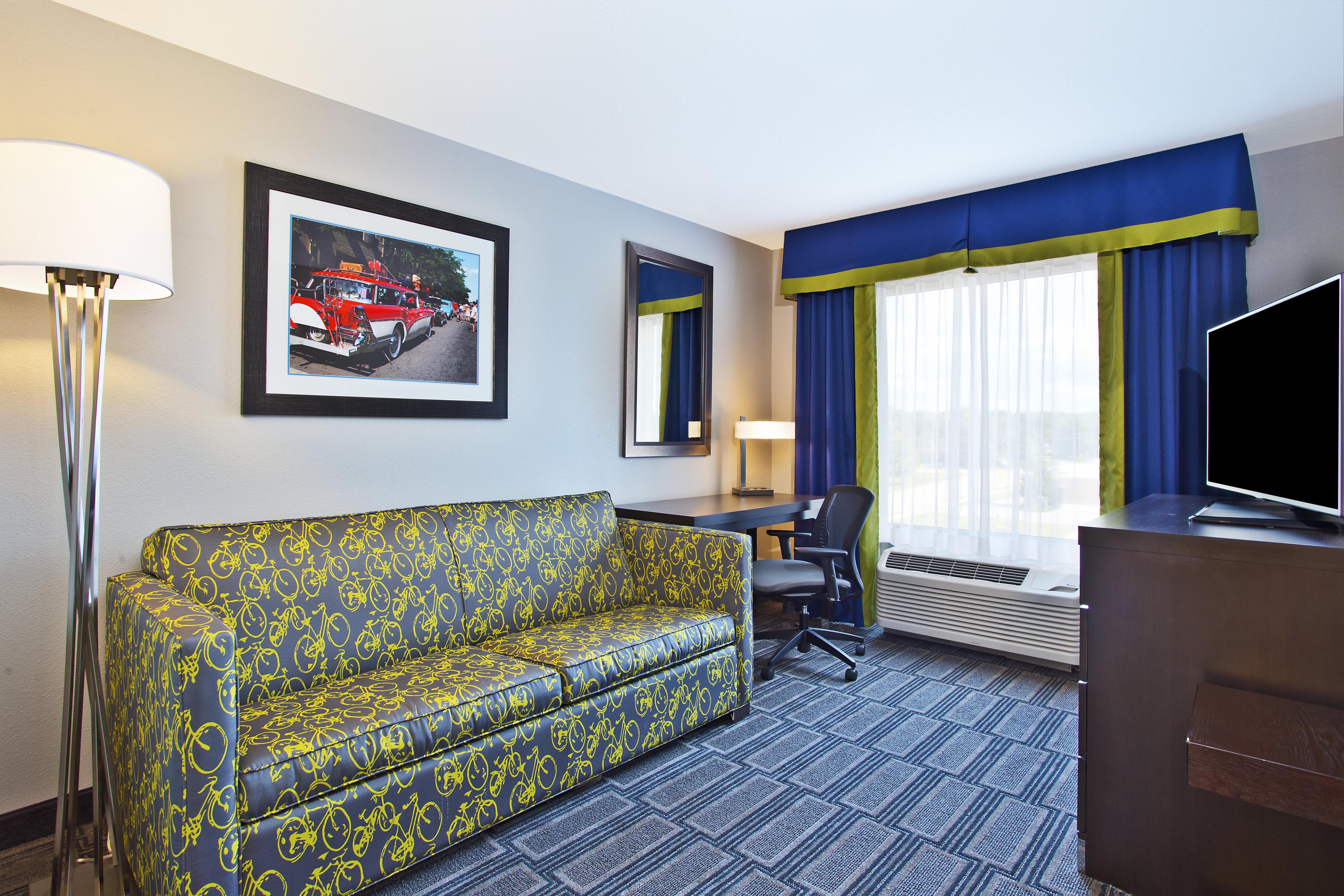 Holiday Inn Express Hotel & Suites Ann Arbor West By Ihg Kültér fotó