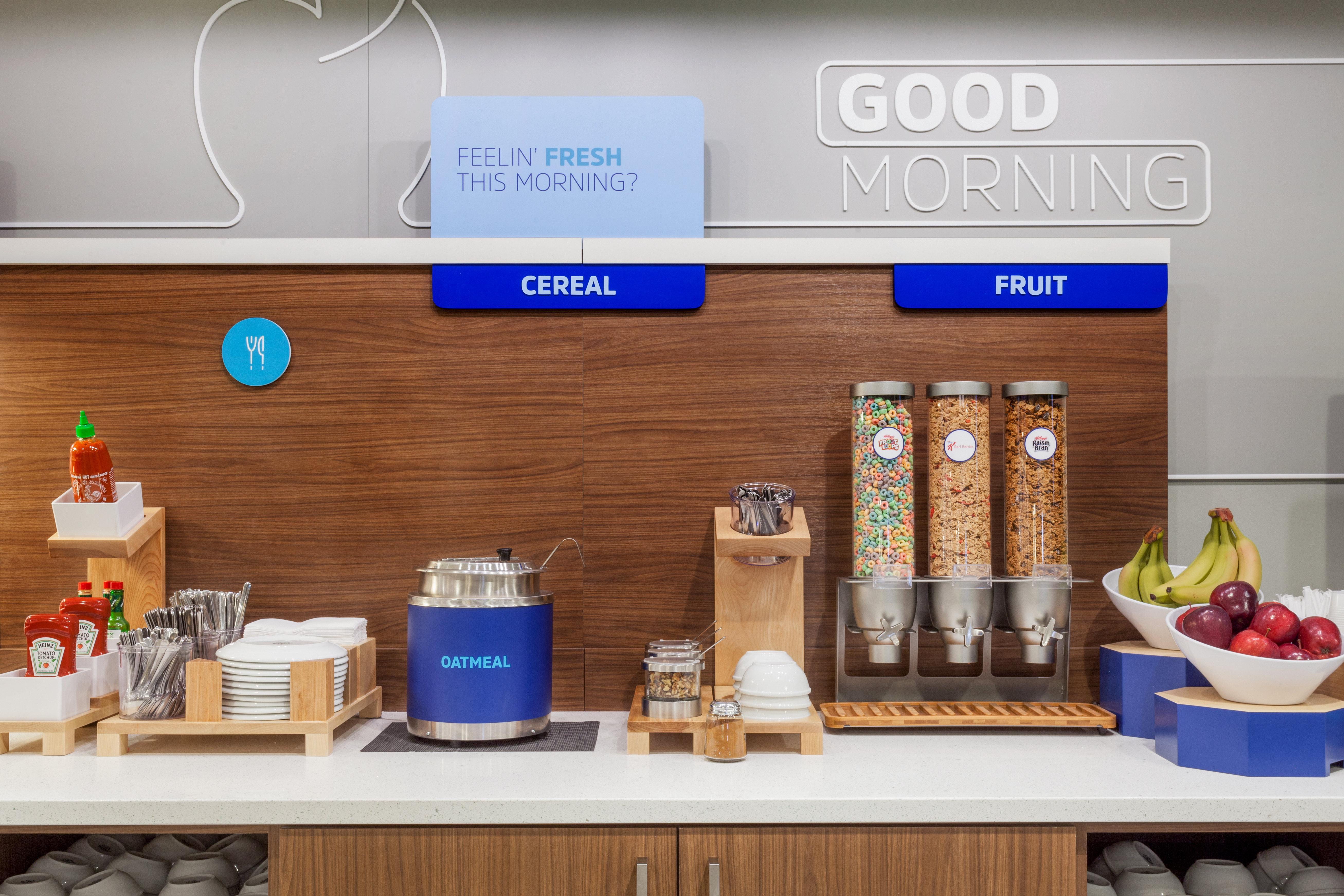Holiday Inn Express Hotel & Suites Ann Arbor West By Ihg Kültér fotó