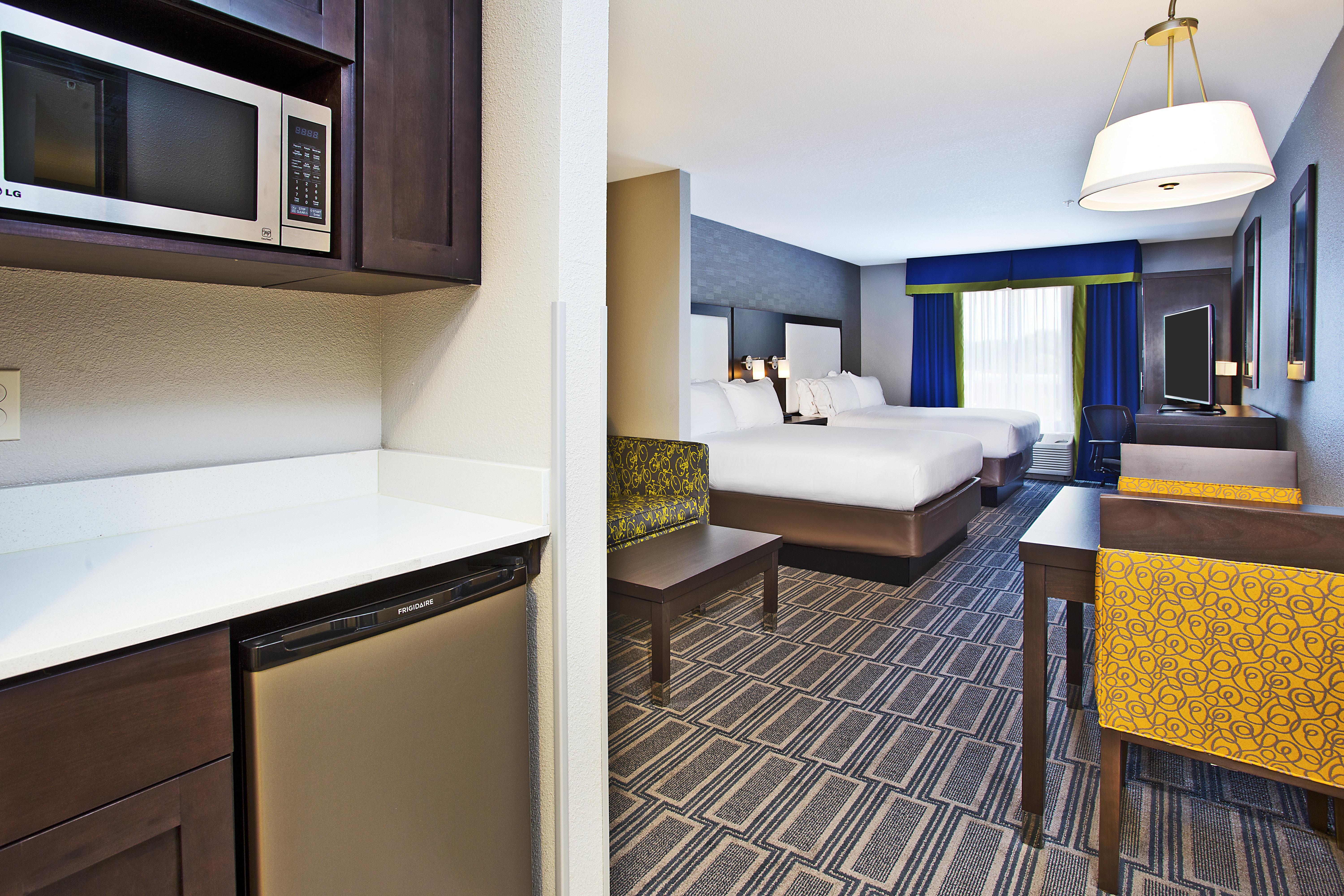 Holiday Inn Express Hotel & Suites Ann Arbor West By Ihg Kültér fotó