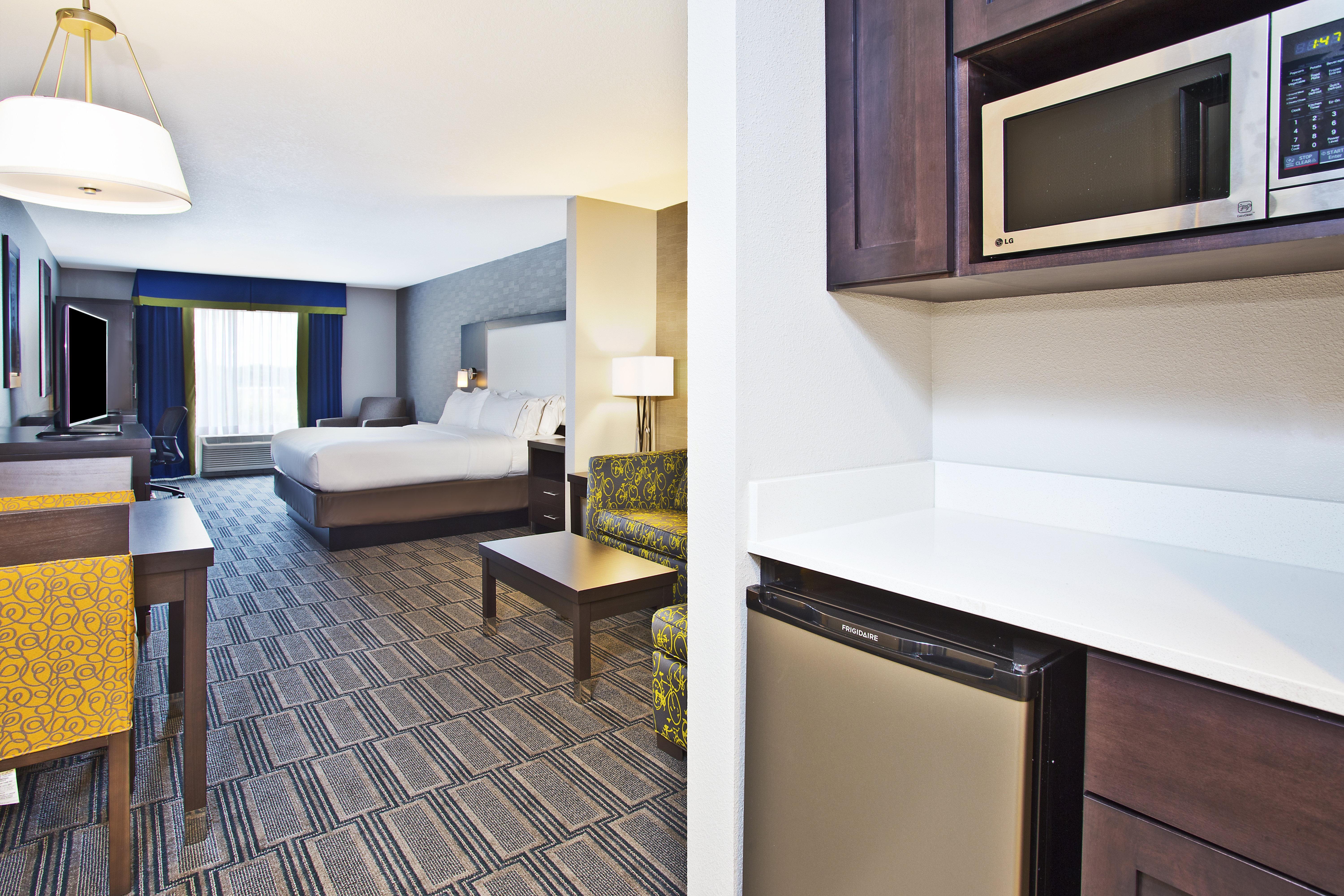 Holiday Inn Express Hotel & Suites Ann Arbor West By Ihg Kültér fotó