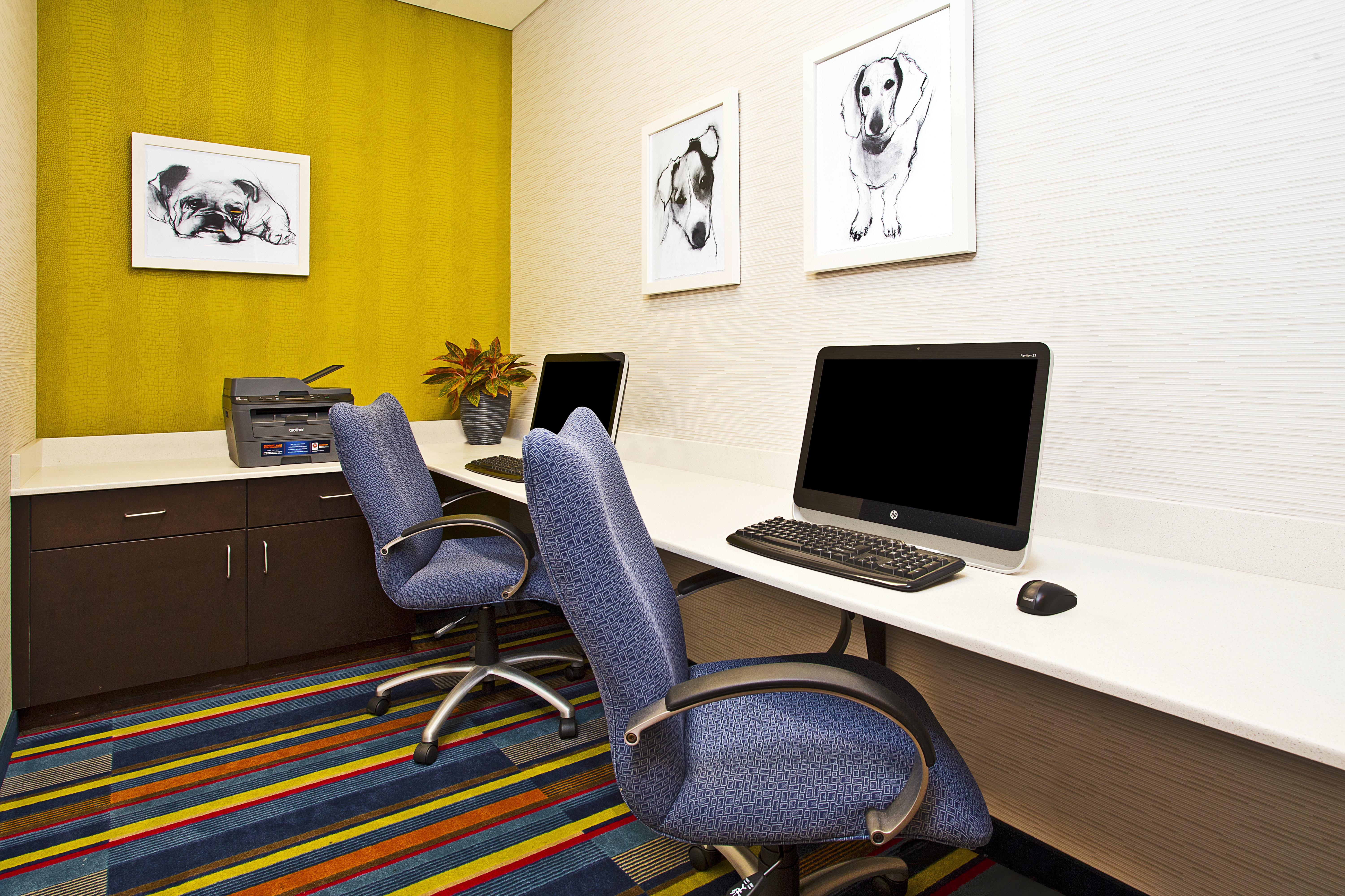 Holiday Inn Express Hotel & Suites Ann Arbor West By Ihg Kültér fotó