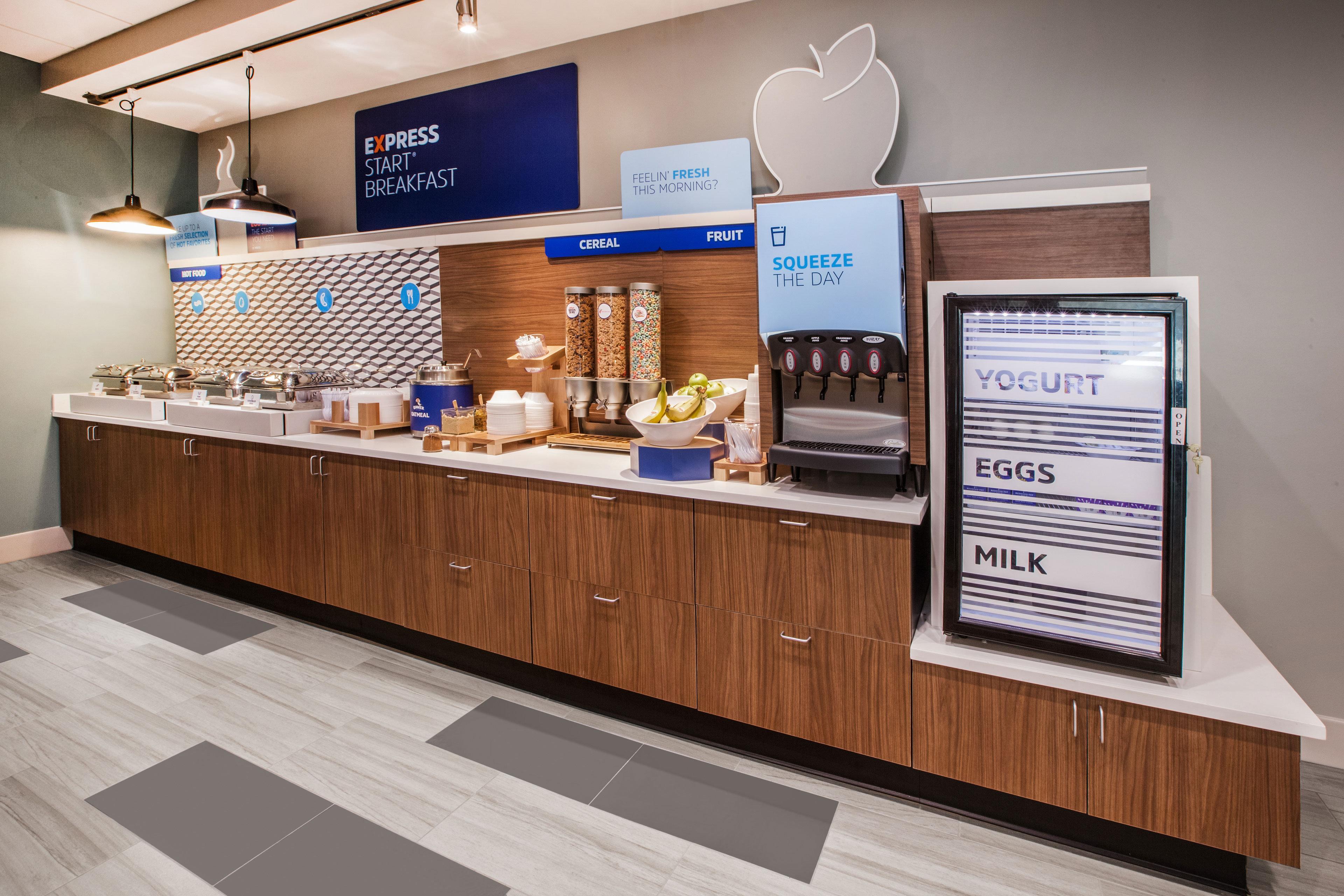 Holiday Inn Express Hotel & Suites Ann Arbor West By Ihg Kültér fotó