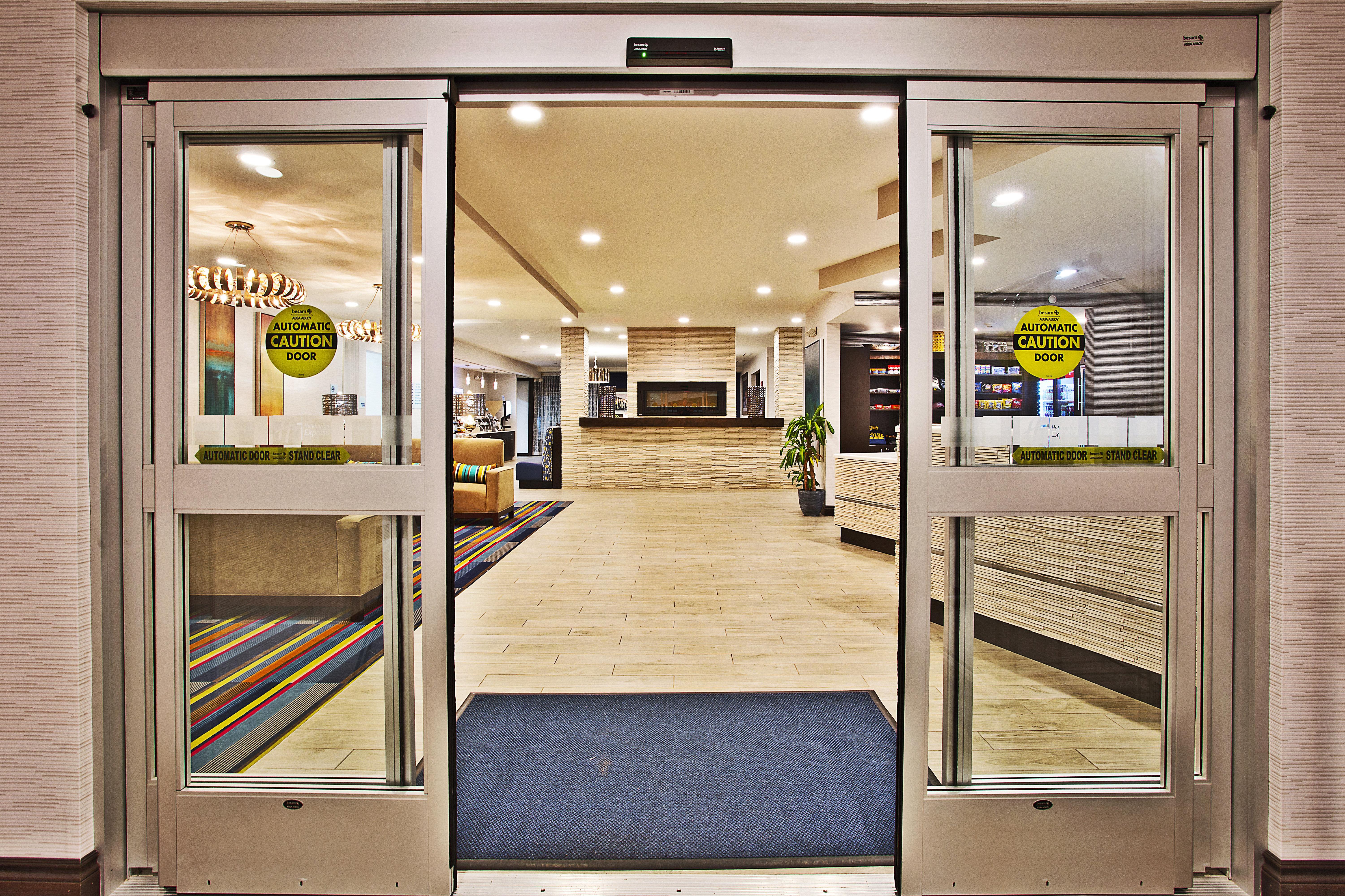 Holiday Inn Express Hotel & Suites Ann Arbor West By Ihg Kültér fotó