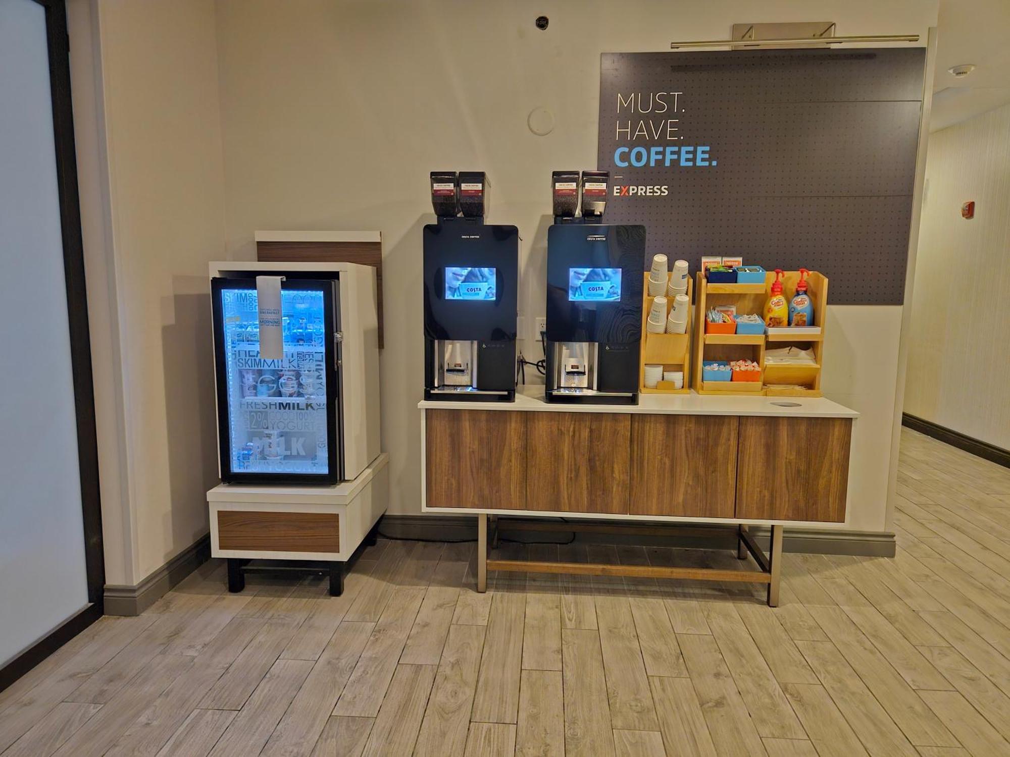 Holiday Inn Express Hotel & Suites Ann Arbor West By Ihg Kültér fotó
