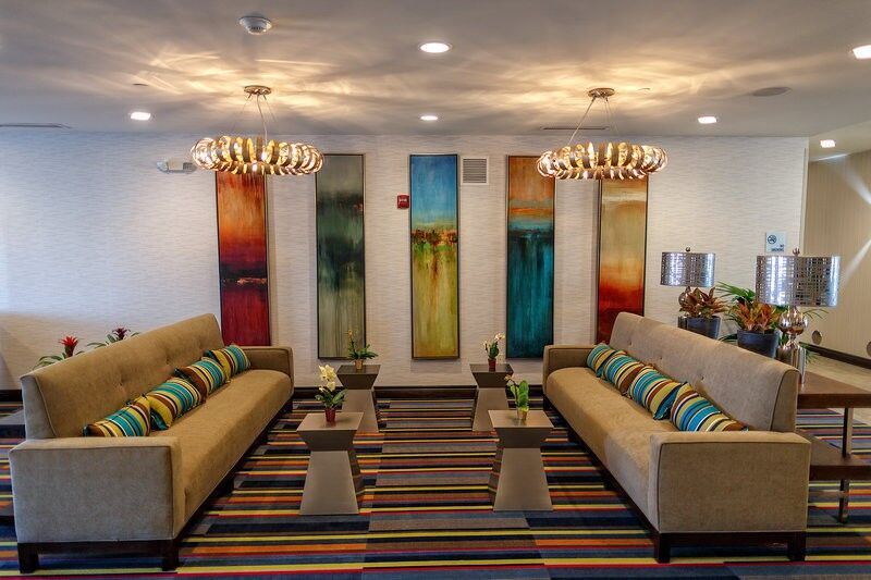 Holiday Inn Express Hotel & Suites Ann Arbor West By Ihg Kültér fotó