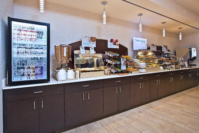 Holiday Inn Express Hotel & Suites Ann Arbor West By Ihg Kültér fotó